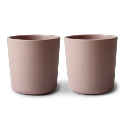 Mushie Cup - Blush (2 Pack)