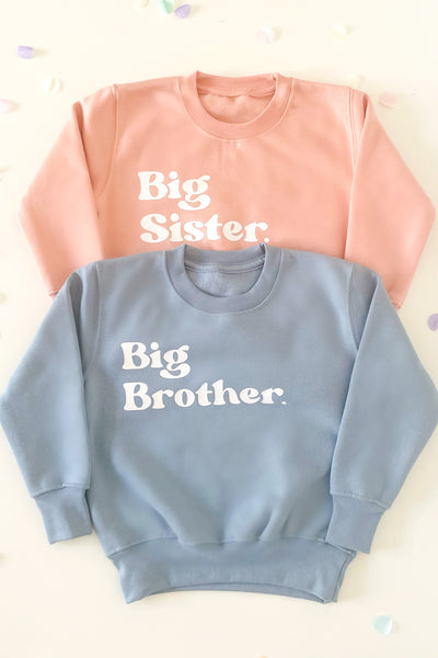 Sibling Sweatshirts