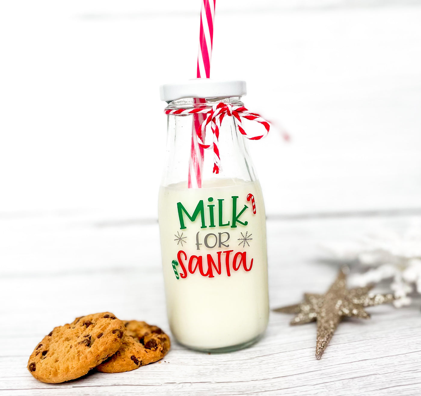 Santas Milk