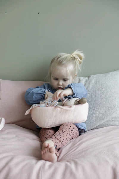 Little Dutch -  Baby Doll Rosa
