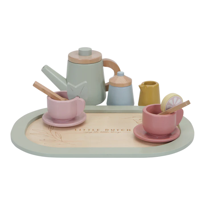 Little Dutch -  Tea Set