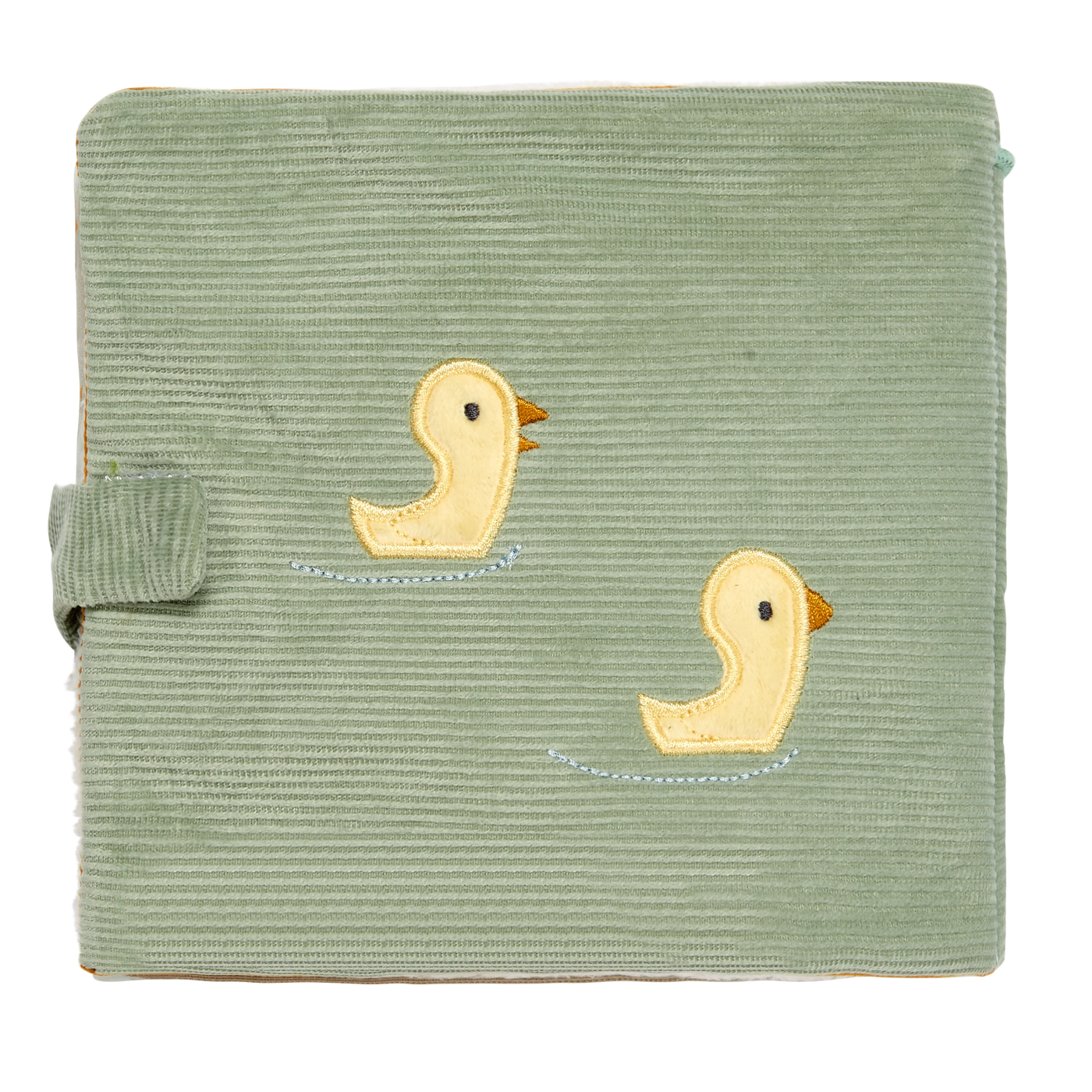 Little Dutch -  Little Goose Soft Activity Book