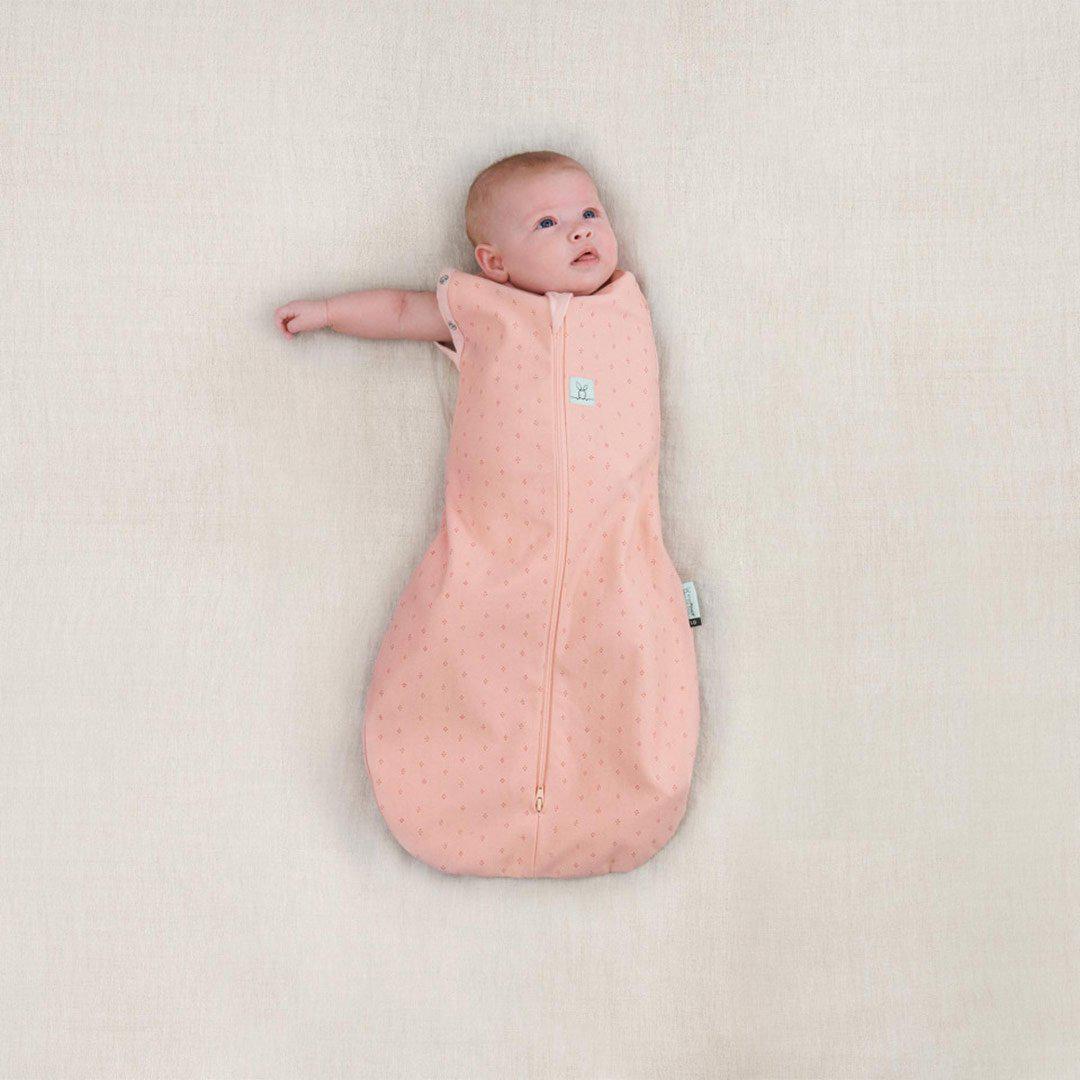 ergoPouch - Cocoon Swaddle Bag - Berries - 1 TOG