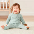 ergoPouch - Long Sleeve Layer- Sage - 0.2 TOG